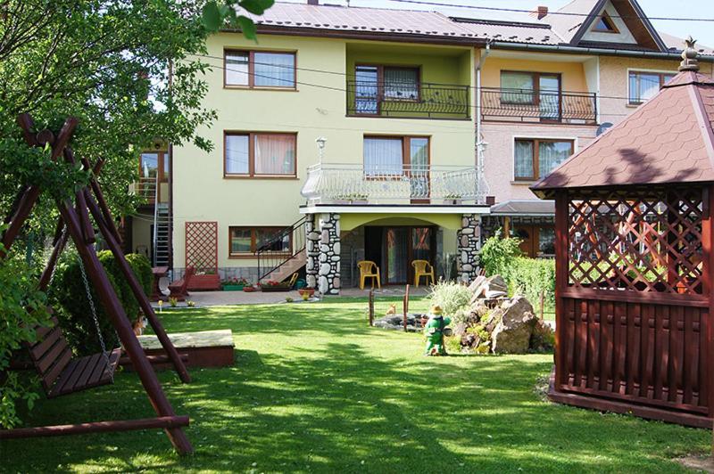Noclegi U Kuby Apartament Nr 1 Krempachy エクステリア 写真
