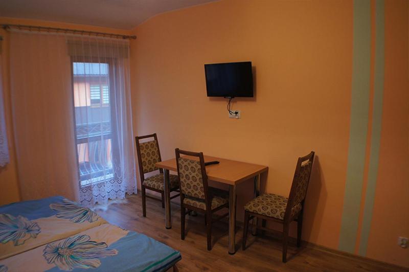 Noclegi U Kuby Apartament Nr 1 Krempachy エクステリア 写真