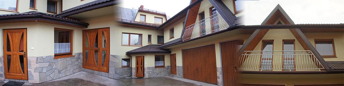 Noclegi U Kuby Apartament Nr 1 Krempachy エクステリア 写真