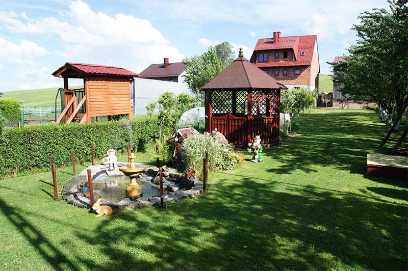Noclegi U Kuby Apartament Nr 1 Krempachy エクステリア 写真
