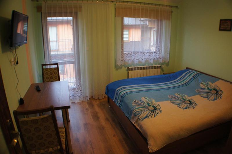 Noclegi U Kuby Apartament Nr 1 Krempachy エクステリア 写真